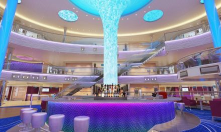 Carnival Horizon Officially Departs On Maiden Cruise: Spectacular Details Revealed