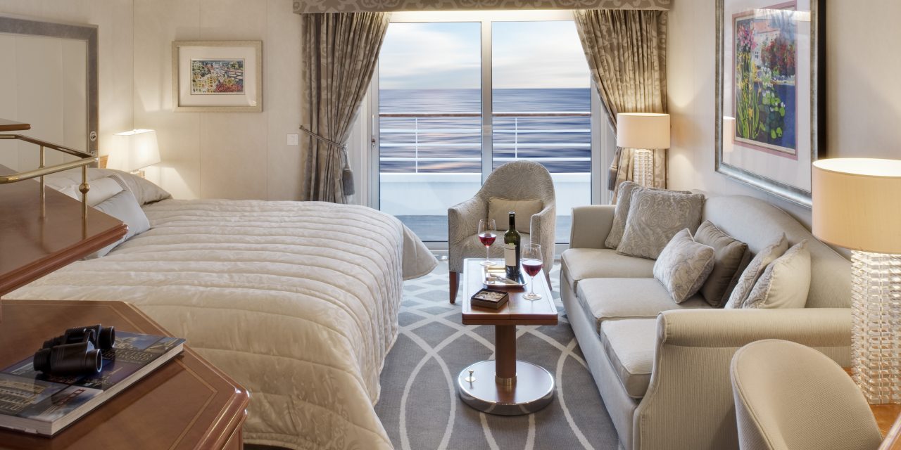 One Luxury Line Is Cutting Their Sailings Short For Your Benefit…
