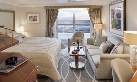 One Luxury Line Is Cutting Their Sailings Short For Your Benefit…