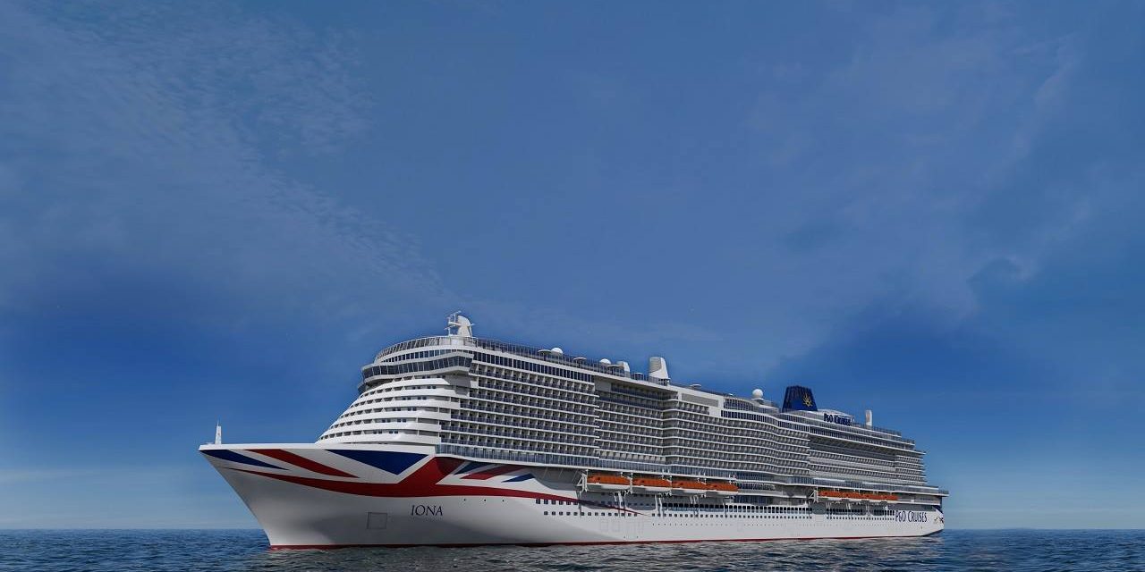 The Moment We’ve All Been Waiting For: P&O Reveal Name Of 2020 Ship Chosen By Fans!
