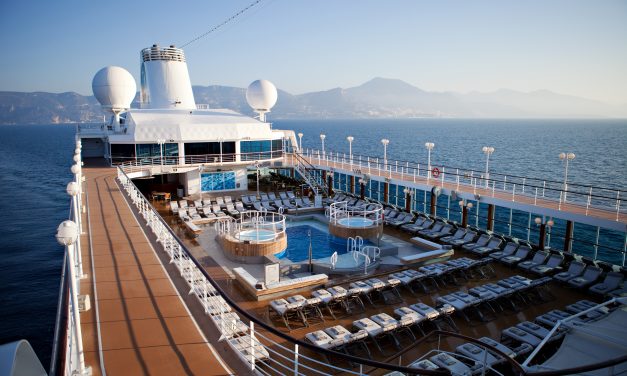 Azamara Unveils 2020 Itineraries (And They’re Seriously Excited About It!)