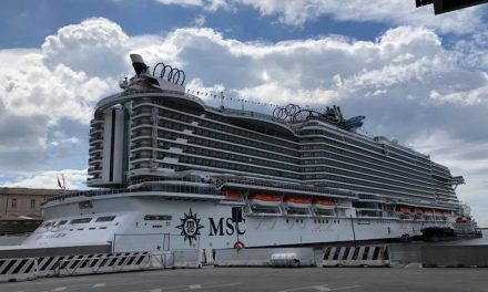 We’re At The Launch Of MSC Seaview: Here’s Everything You Need To Know