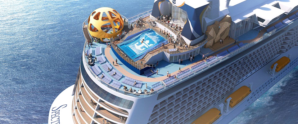 Spectrum Of The Seas: The Ins, Outs & What Is Yet To Be Revealed