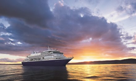 Holland America Fans Say Goodbye To Prinsendam Before Its Transfer