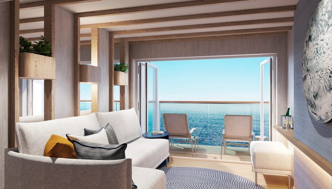 First Secret Revealed Of P&O’s Iona: British Contemporary Luxury At Its Finest