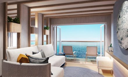 First Secret Revealed Of P&O’s Iona: British Contemporary Luxury At Its Finest