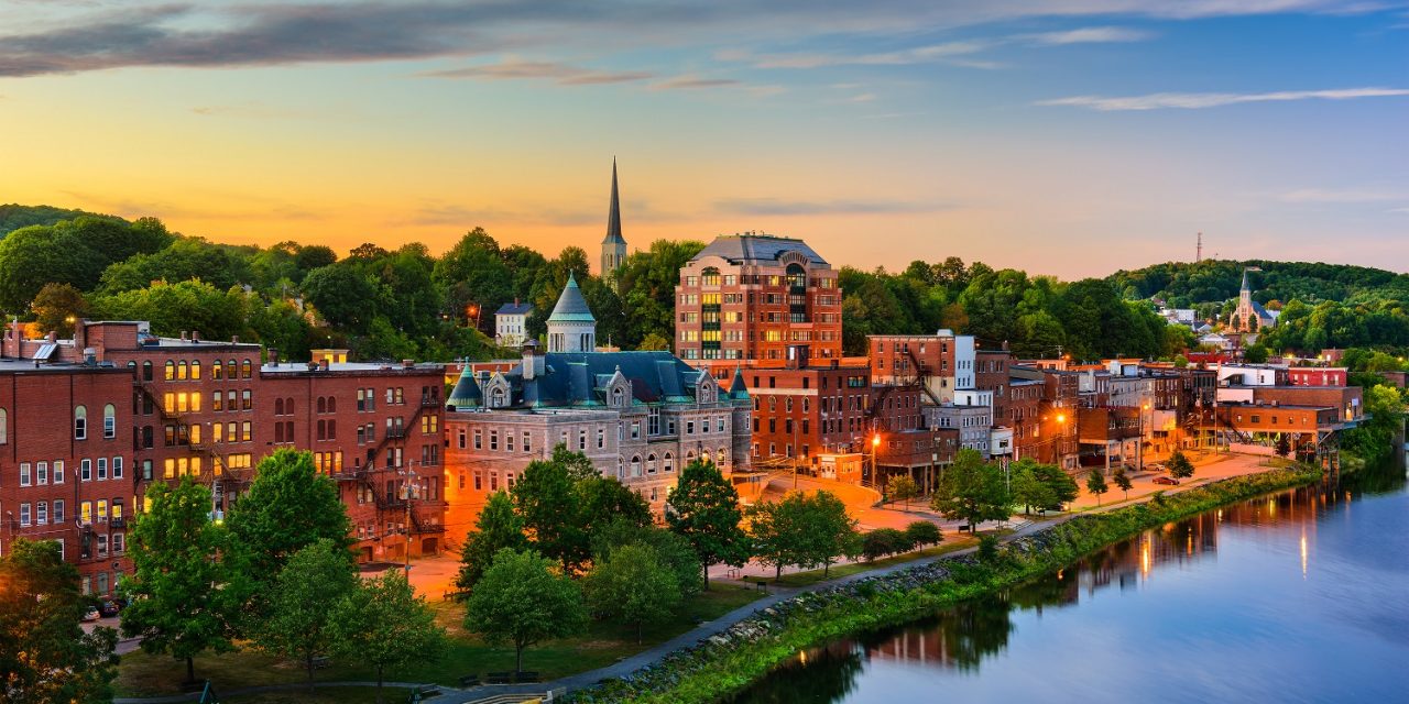 Your Guide To A Road Trip Around New England: Fairytale Scenes & Colours Of The Rainbow