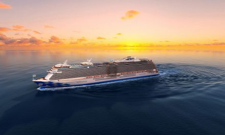 Princess Cruises Announce Enchanted Princess As New Ship Name