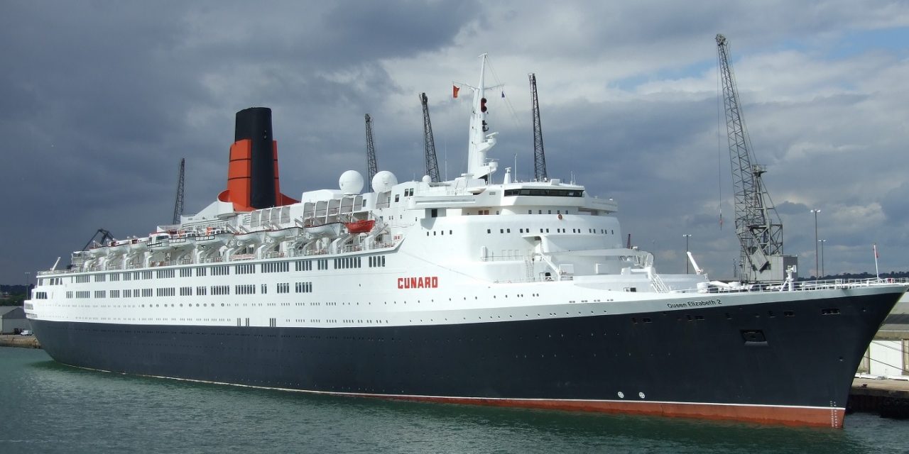 The QE2 Returns For First Time In 10 Years! And We’re Taking You To See Her…