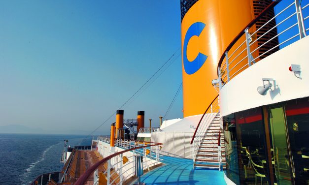 Costa Cruises Is About To Reveal Their “Game Changer” Ship Dedicated To Something Special