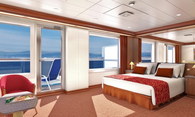 A Guide To Carnival Cruises’ Four Newest Ships And Their Brand New Homeports