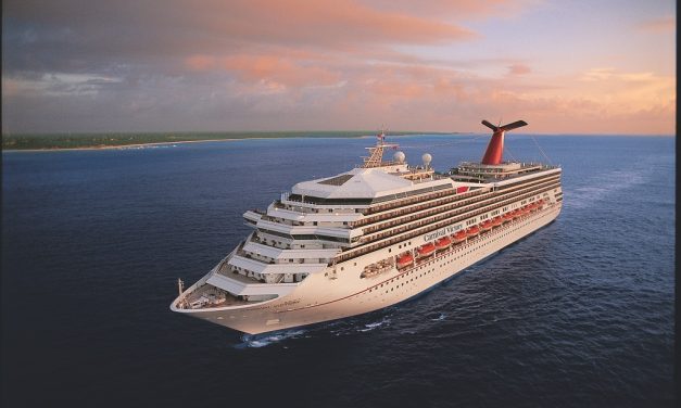 Carnival Ship To Undergo Refurb With Brand New Name!