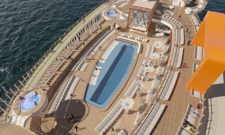 “This Has Been Four Years In The Making”: Celebrity Edge Has Officially Arrived!