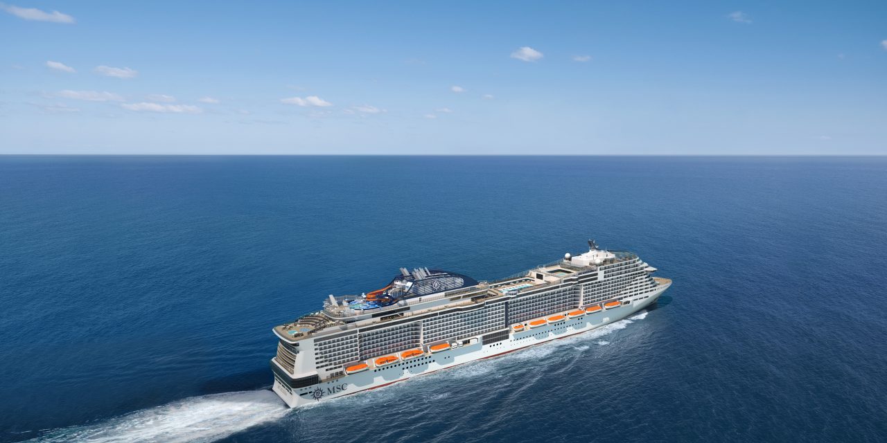 100 Days Before We Expected: MSC Releases Exclusive Photos Of MSC Bellissima