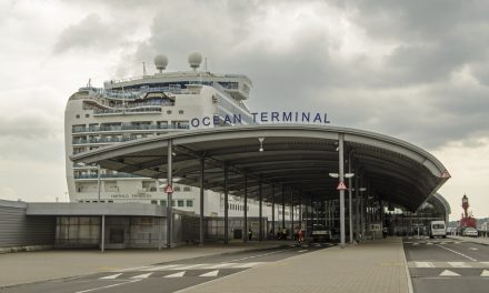 The Southampton Cruise Terminal Makeover Making Embarkation Significantly Smoother