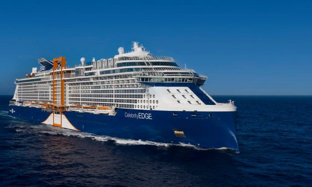 Celebrity Edge In All Its Glory…BRAND NEW Exclusive Images
