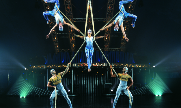 MSC Announce Two Brand New Cirque Du Soleil Shows For One Ship Only