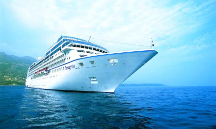 The First Look: Oceania’s Insignia Just Emerged From A Major Makeover