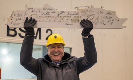Royal Caribbean Just Confirmed Official Name For The Line’s 27th Ship!