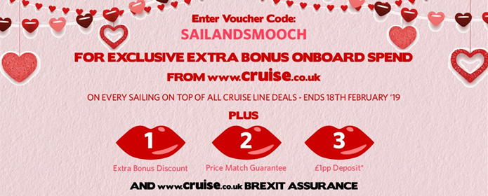Happy Valentines From Us To You With Exclusive Discounts!