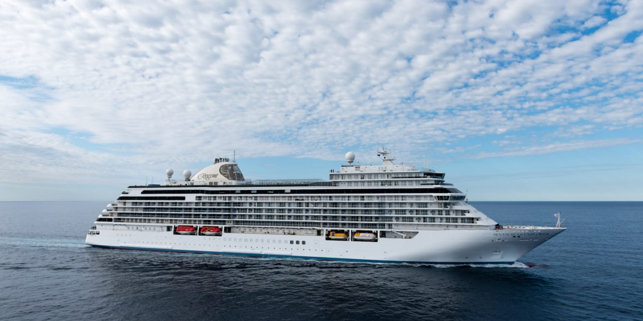 Regent Seven Seas Allow Unvaccinated Guests To Sail