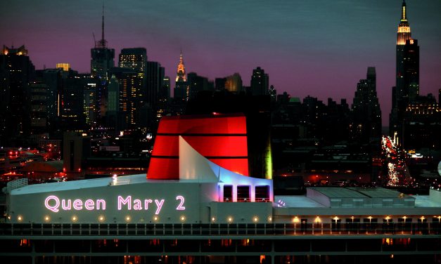 Your Friday Focus Ship Of The Week: It’s Queen Mary 2!