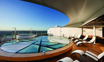 Seabourn Has Just Exposed The Name Of Their First Ultra-Luxury Expedition Ship