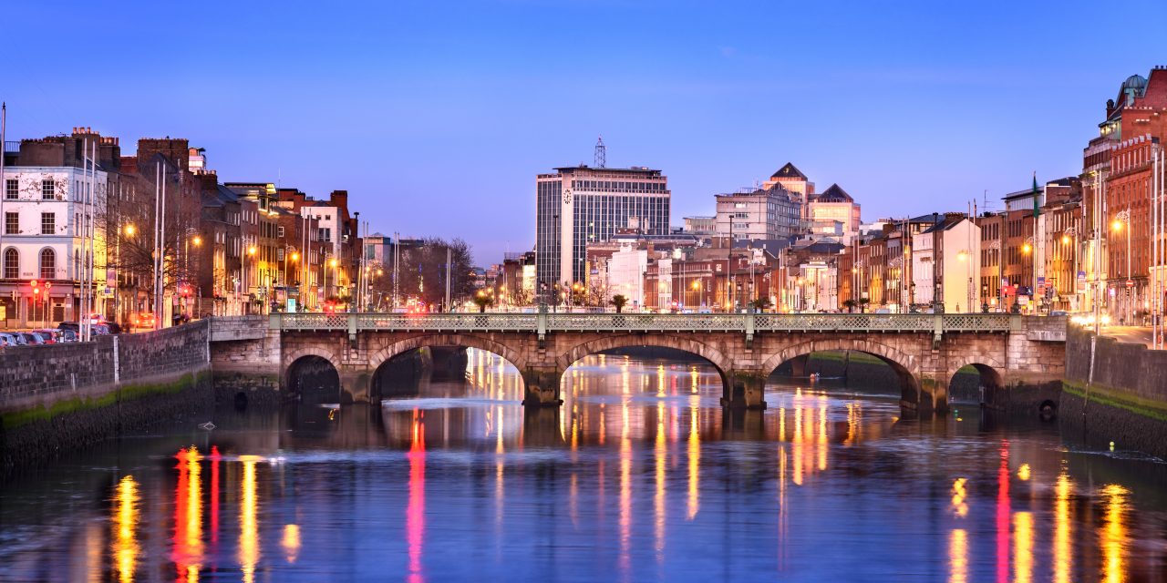 *Updated* Cruise Lines Cancel Calls To Dublin Sooner Than We Think