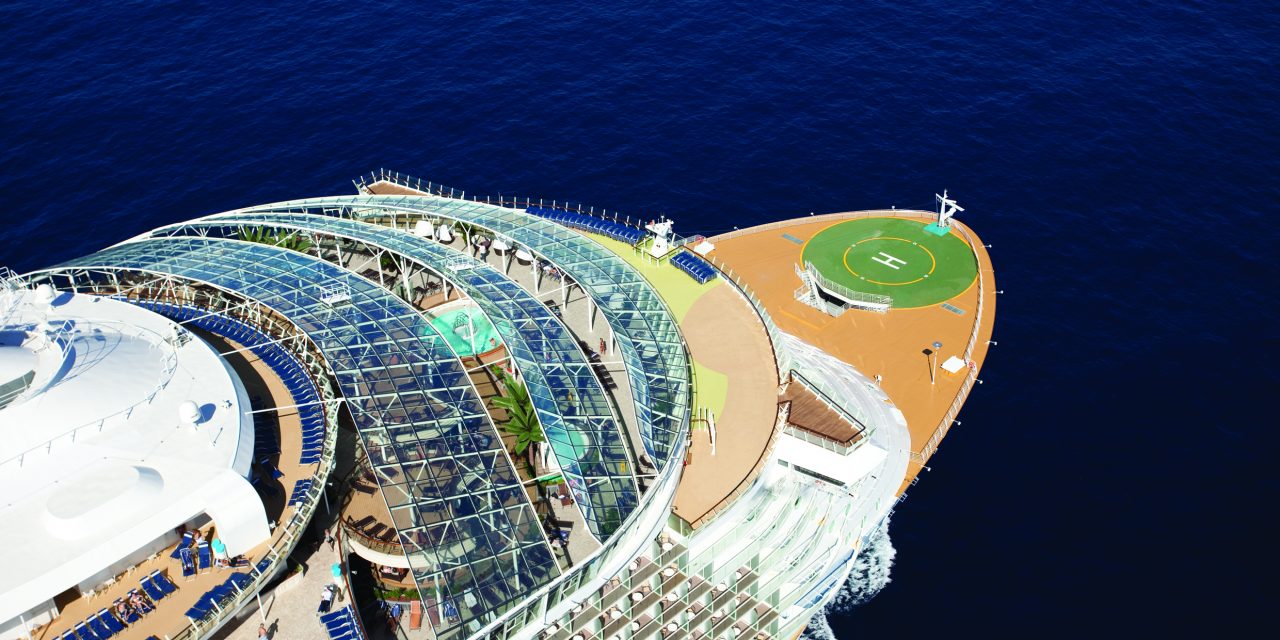 Oasis of the Seas’ $165 Million Transformation Unveiled
