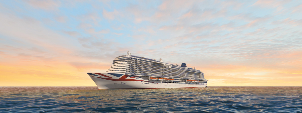 The One Year Countdown Is On: P&O Cruises Iona Is Coming