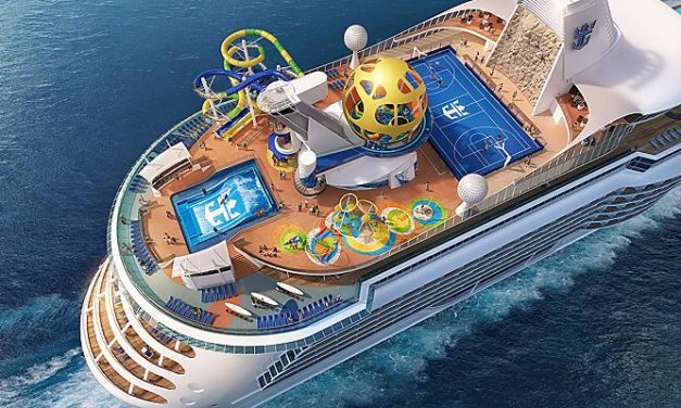 Breaking News: Independence Of The Seas Pulled From Southampton 2020