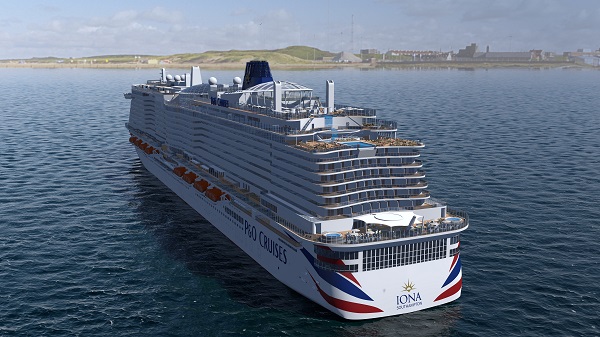 Everything You Need To Know About P&O Cruises New Ship…Iona