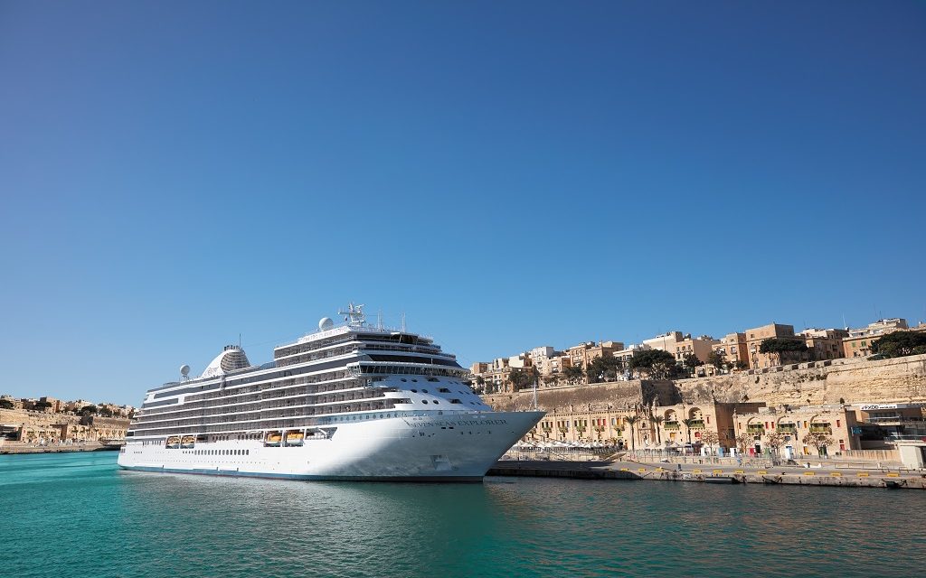 An Introduction To: Regent Seven Seas Cruises