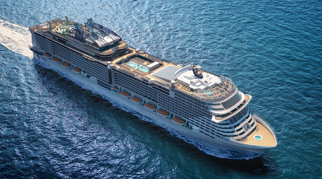 MSC Cruises Predict Travel Of The Future