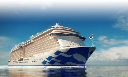 Introduction To Princess Cruises’ Newest Ship, Discovery Princess