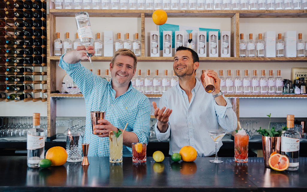 G&T at Sea? P&O Cruises Launch First Gin Distillery at Sea.