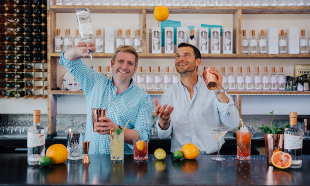 G&T at Sea? P&O Cruises Launch First Gin Distillery at Sea.