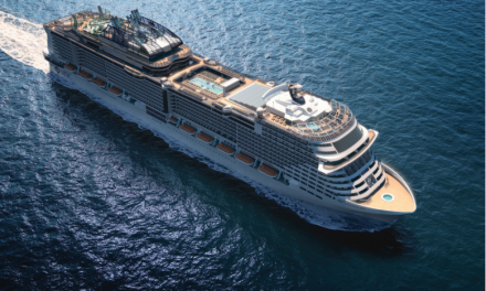 MSC Cruises Takes Delivery of MSC Grandiosa, Their ‘Greenest’ Ship To Date!
