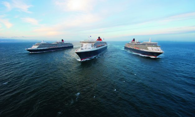 10 Reasons To Book With Cunard Cruises