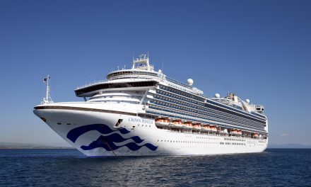 Star Line Up Revealed For Princess Cruises 2020 UK Sailings!