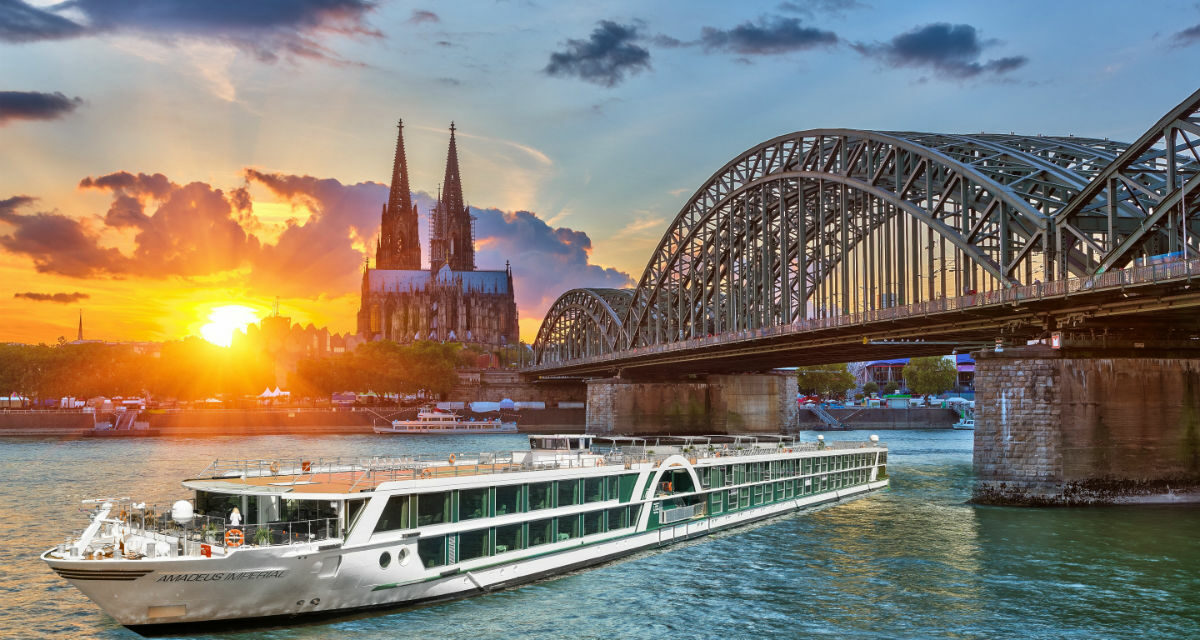 Amadeus River Cruises Announce New Five-Star Ship For 2021