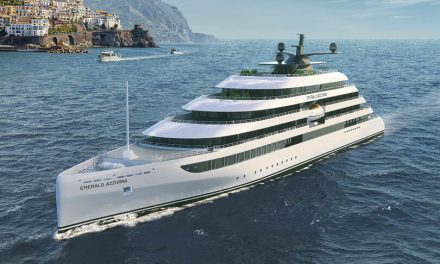 Emerald Waterways Announce Their First Ocean ‘Super Yacht’
