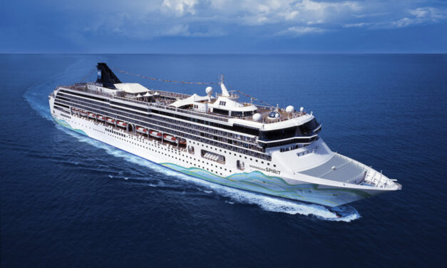 Norwegian Cruise Line Finally Unveil The All-New Norwegian Spirit
