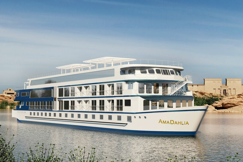 AmaWaterways Return To The Nile in 2021!