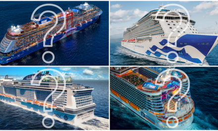 Which Cruise Ship Do You Think Is The Best Looking? Vote Now!