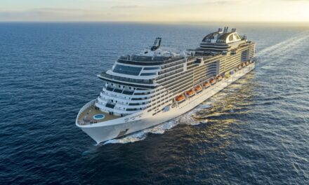 8 Weeks And 8 cabins To Give Away Onboard MSC Grandiosa!