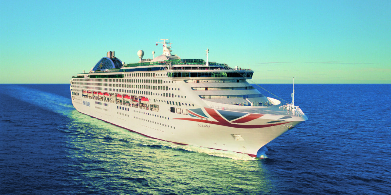 P&O Cruises To Say Goodbye To Their Beloved Oceana!