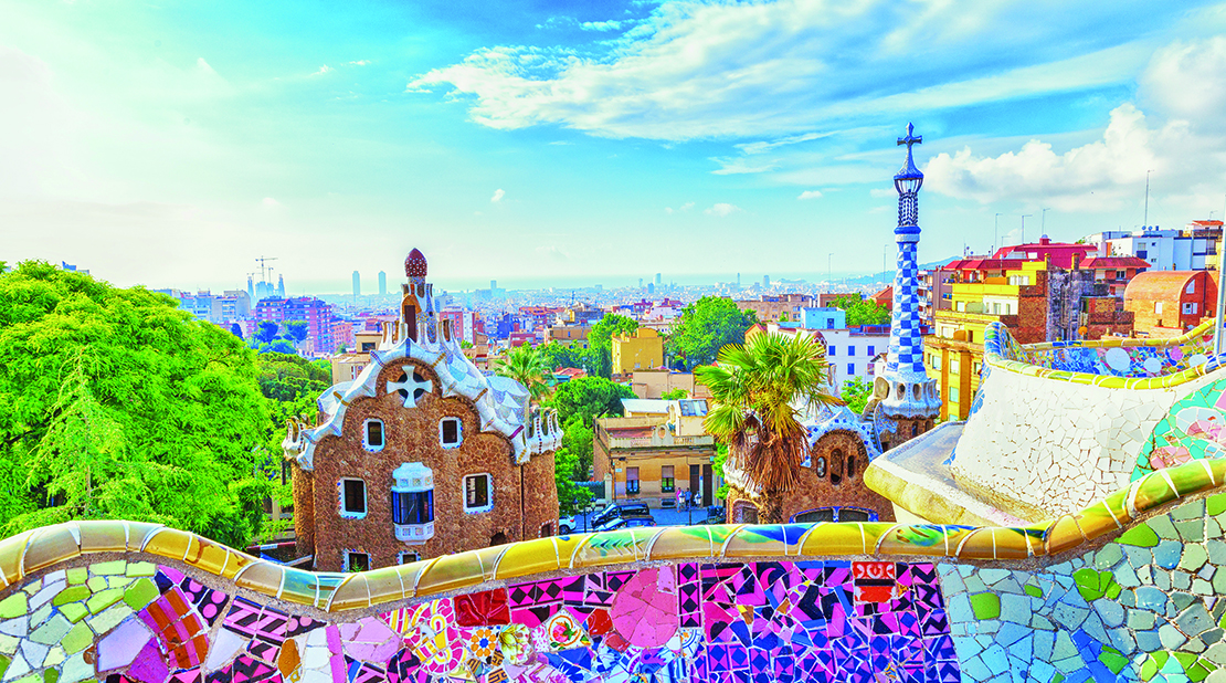The Best Way To Experience Barcelona And Its Cruise Port