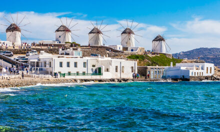 The Best Way To Experience Mykonos And Its Cruise Port
