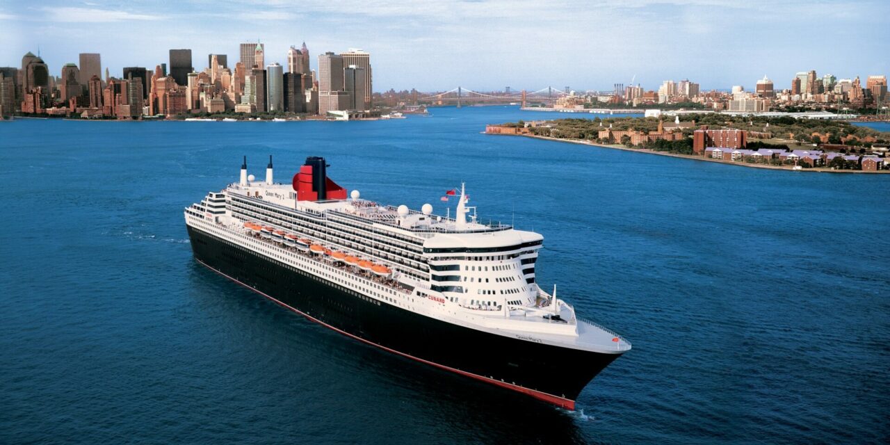 Queen Mary 2’s Iconic World Voyage is Back!